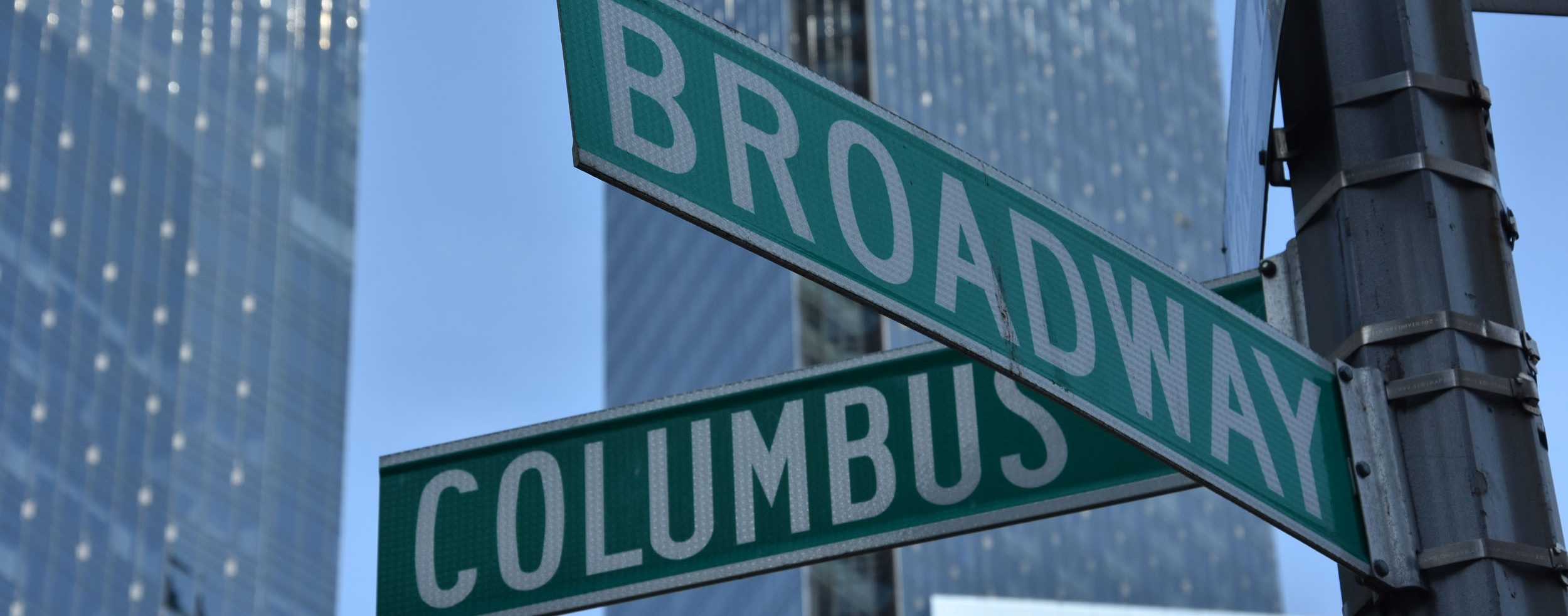 Broadway Ecke Columbus Circle