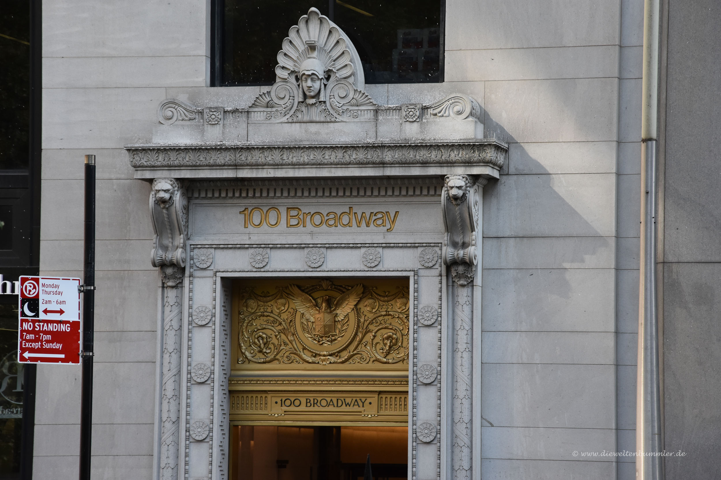 Broadway Nummer 100