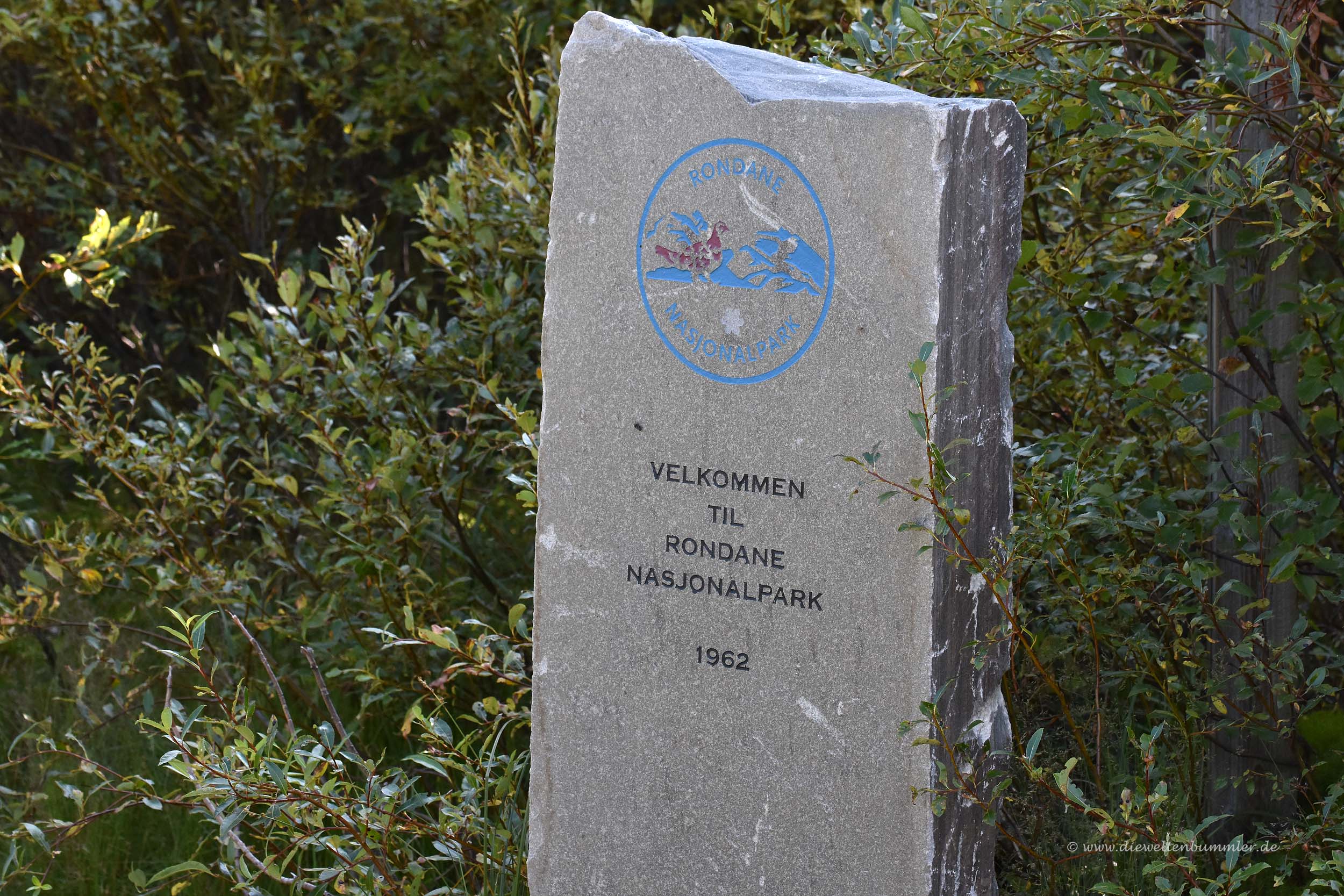 Der Rondane-Nationalpark ist der älteste in Norwegen