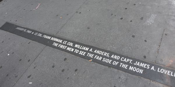 Erinnerungen an die Konfettiparaden