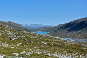 Gamle Strynefjellsvegen