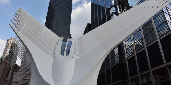 Santiago Calatrava war der Architekt