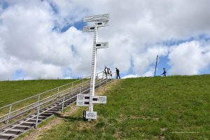 Wasserstände der Vergangenheit