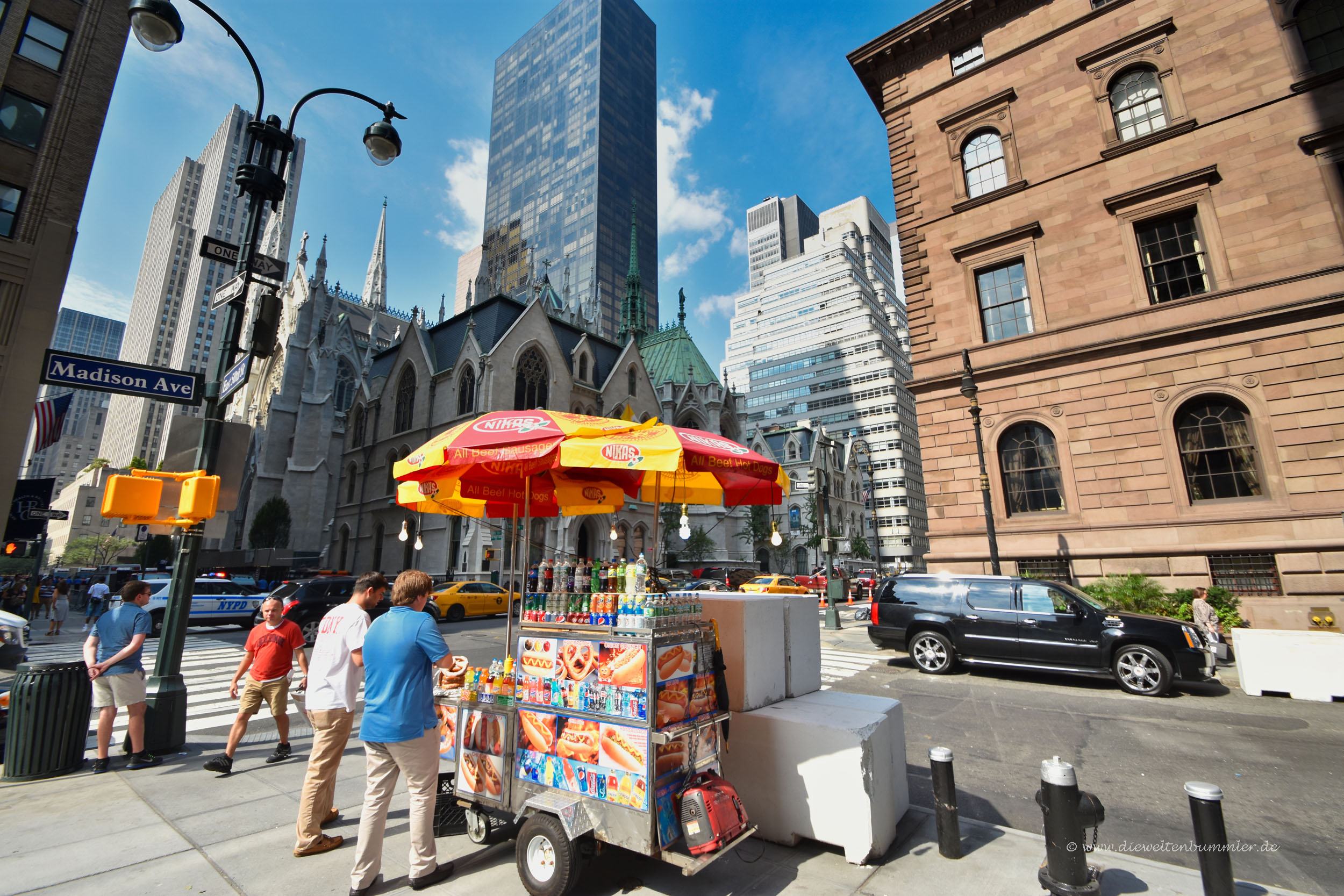 Zumindest gekühlte Getränke