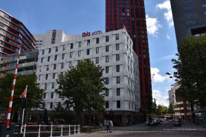 Unser Hotel in Rotterdam