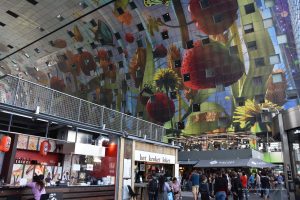 Markthalle in Rotterdam