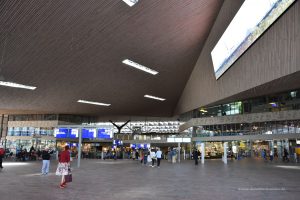 Bahnhof von Rotterdam