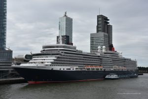 Unser Weg zur Queen Elizabeth