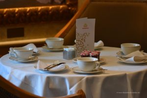 Der Afternoon Tea steht bevor