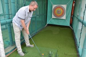 Golfmöglichkeit