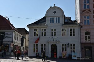 Unauffälliges McDonalds