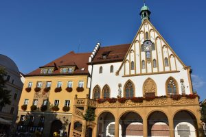 Rathaus von Amberg