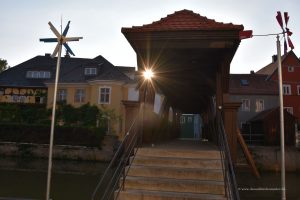 Vilsbrücke in Amberg