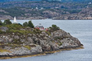 Idylle in Norwegen