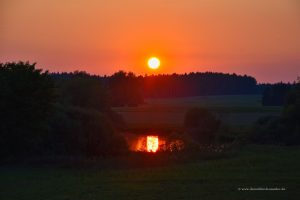 Sonnenuntergang
