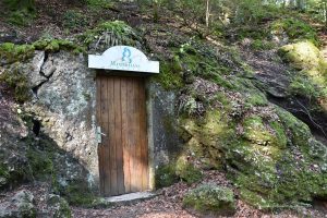 Maximiliansgrotte in der Oberpfalz