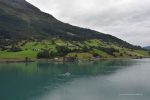 Fjordlandschaft