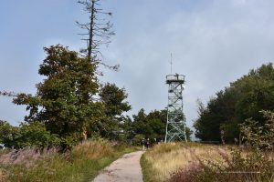 Aussichtsturm auf dem Blauen