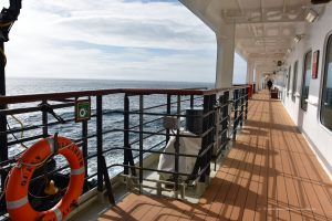 Rundgang auf Deck 3