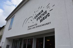 Museum für Comic und Sprachkunst