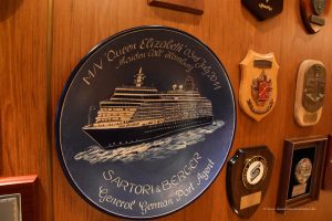 Geschenk vom Hamburger Hafen