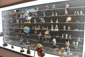 Sammlung mit Enten