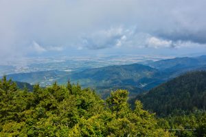 Südschwarzwald am Blauen