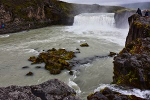 Wasserfall Godafoss