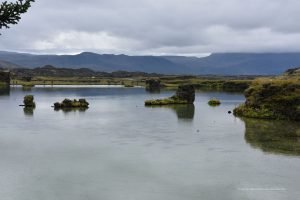 Tolle Landschaft bei Höfdi