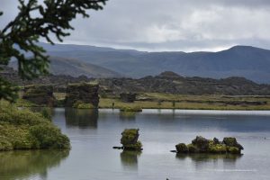 Höfdi-Ufer am Myvatn