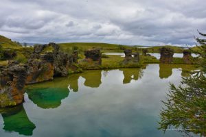 Kurioser Anblick