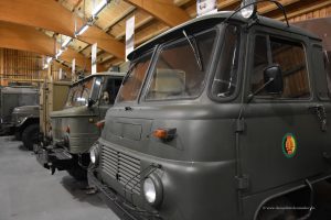 Alte DDR-Fahrzeuge