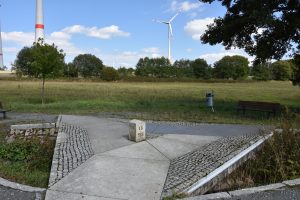 Drei-Freistaaten-Stein