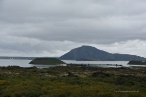 Ausblick zum Myvatn