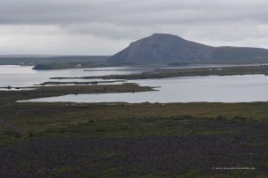 Blick zum Myvatn