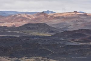 Isländische Landschaft