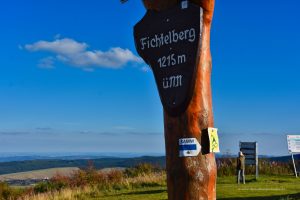 Höchster Berg in Sachsen