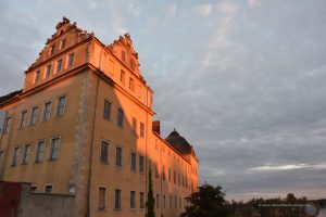 Schloss Coswig in Anhalt