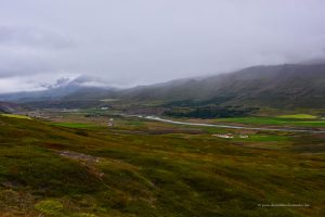 Landschaft in Island