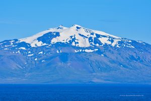 Vulkan Snæfellsjökull