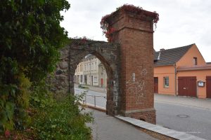 Stadttor in Lychen