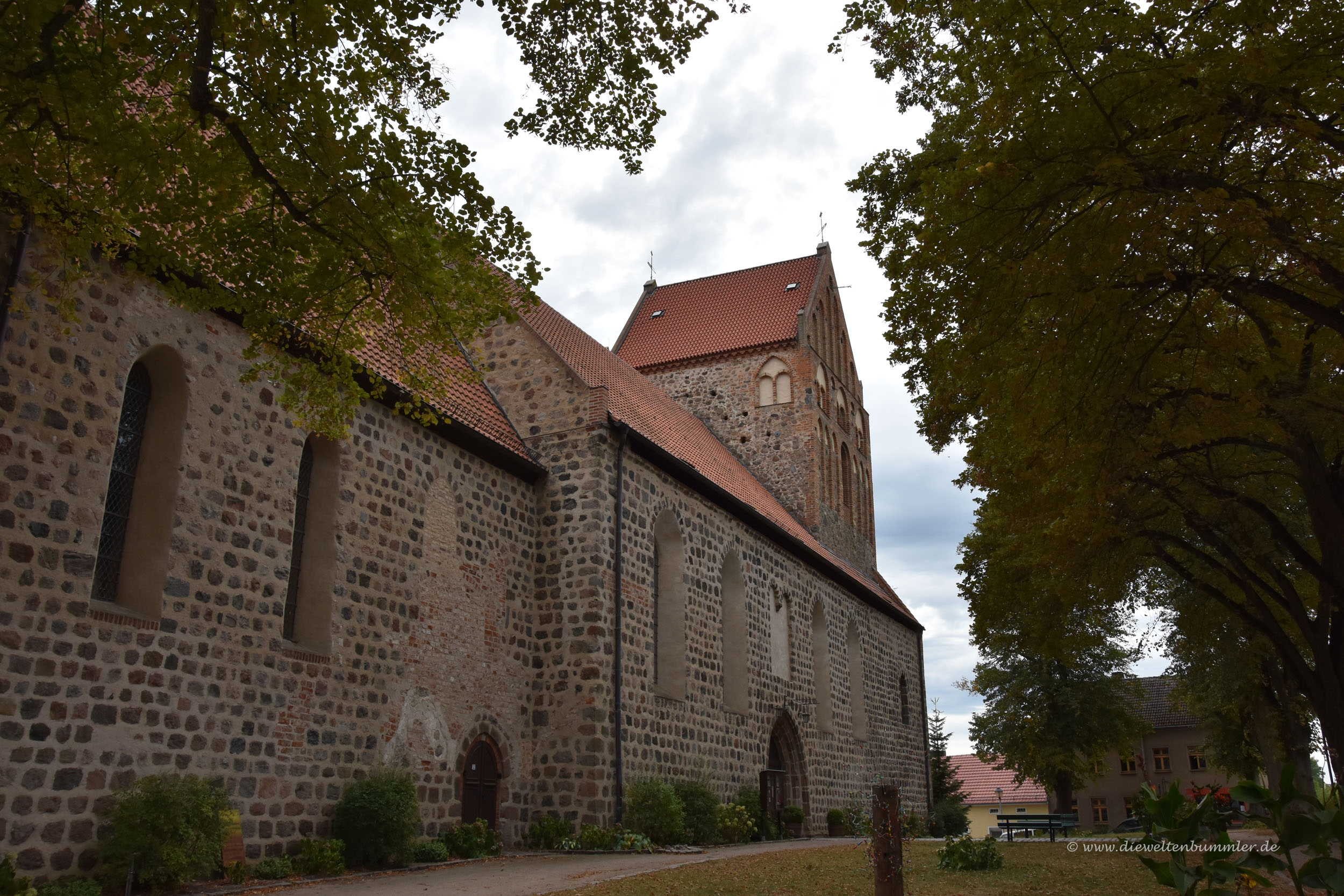 Kirche in Lychen