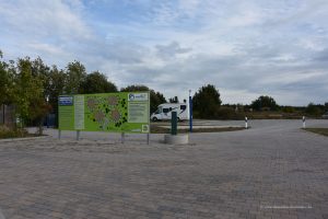 Wohnmobilstellplatz Templin