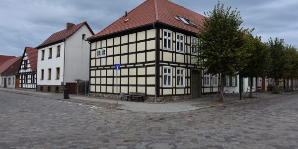 Häuser in Angermünde