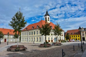 Rathaus Angermünde