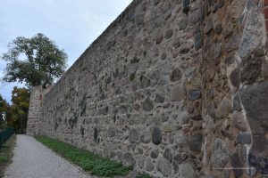 Stadtmauer Angermünde