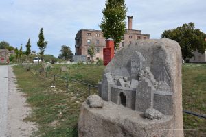 Skulptur in Angermünde