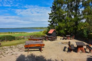 Naturbeobachtungsstation Grimnitzsee