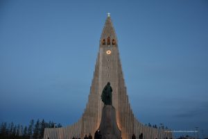 Hallgrimskirkja