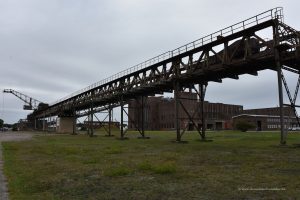 Das Museum erinnert an Zechen im Ruhrgebiet